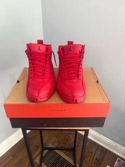 Sz - 13 Jordan 12 Gym Reds
