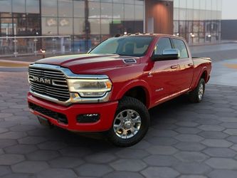 2022 Ram 2500 Crew Cab