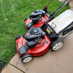 Quality  TORO  mowers