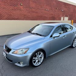 2009 Lexus IS 250
