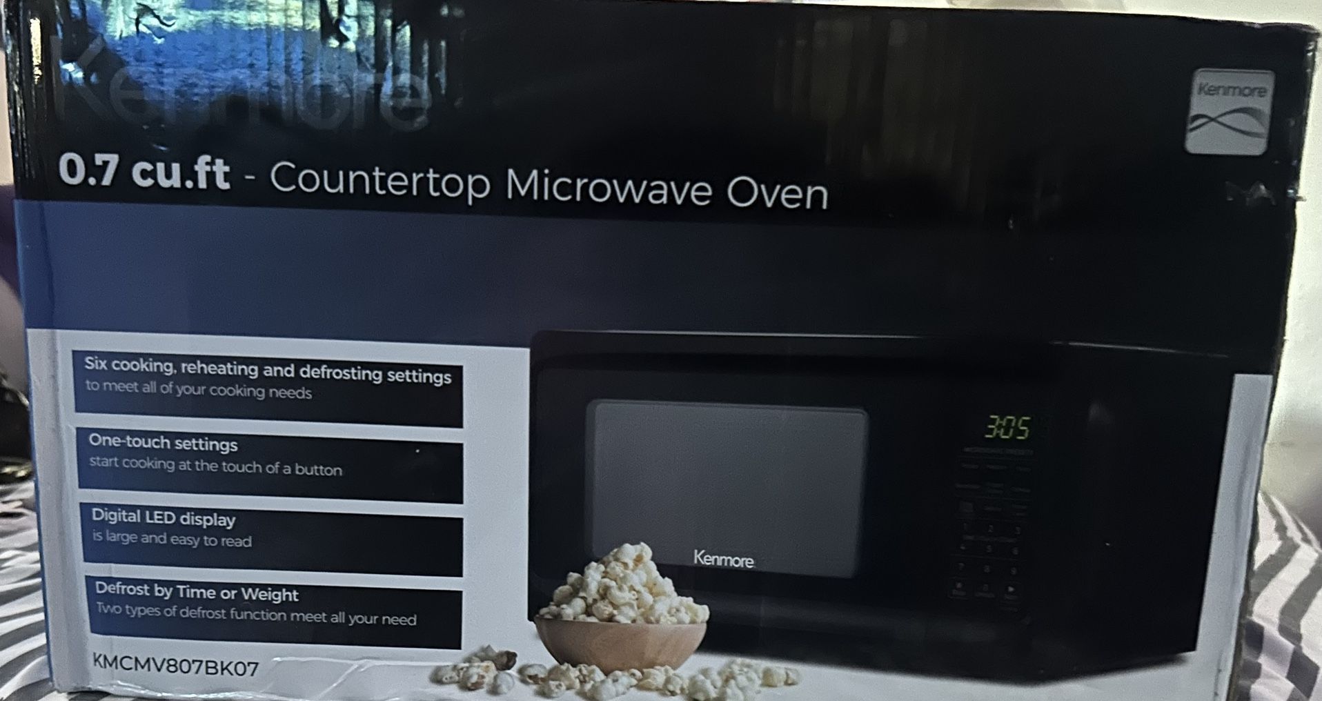 Microwave Oven