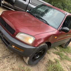 1999 Toyota Rav4