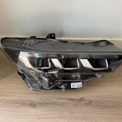 2024 2025 2026 Ford Mustang Right Side Passenger 