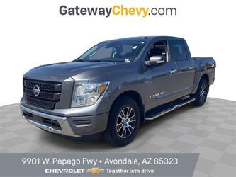 2020 Nissan TITAN