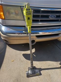 Ryobi ONE+ 18V Cordless Stick Vacuum