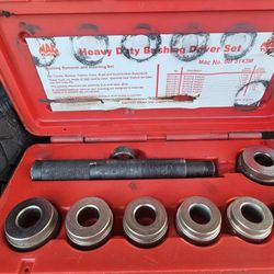 Mac Tool Bushing Driver Set