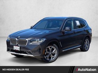 2023 BMW X3