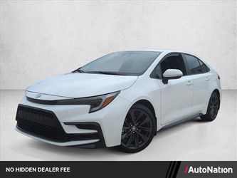 2025 Toyota Corolla