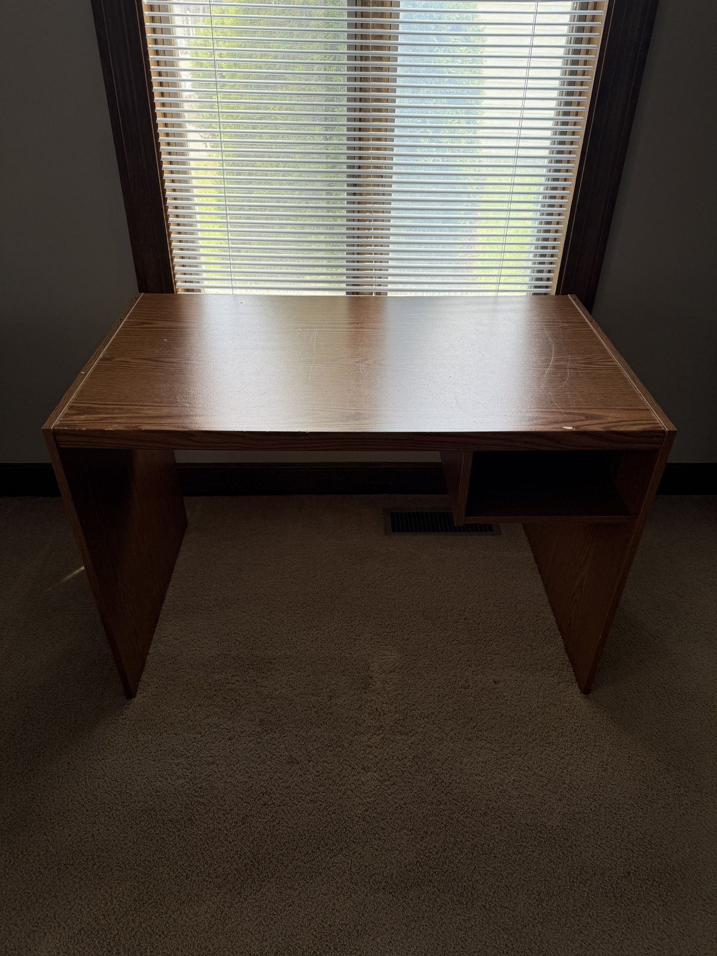 Wooden Desk