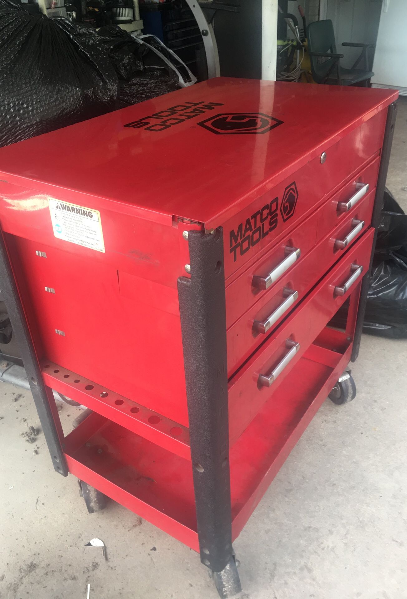 Matco tools box for Sale in Houston, TX OfferUp