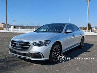 2022 Mercedes-Benz S-Class