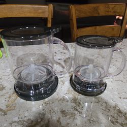 Teavana tea brewers