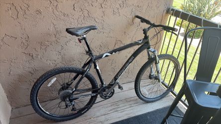 Gary Fisher Genesis wahoo-20”