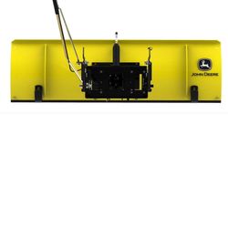 John Deere L Series Snow Plow