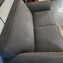 Dark Grey Sofa