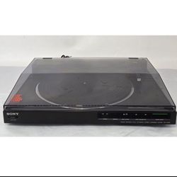 Sony PS-LX520 Record Player