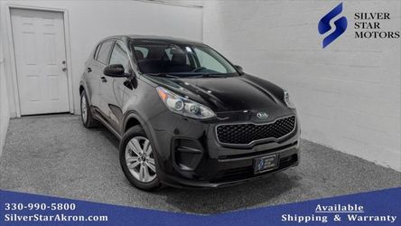 2017 Kia Sportage