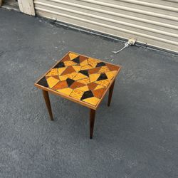 Mid Century Modern Teak Side table 