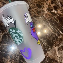 Custom/personalized Reusable Cup ✨
