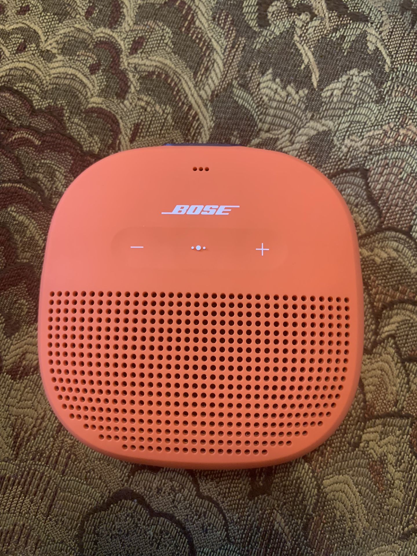 Bose Sound Link Micro Orange