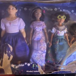 Me Encantó Doll Sets 