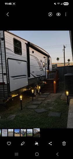 Puma 36ft With Gooseneck