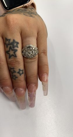 Antique Wedding Set