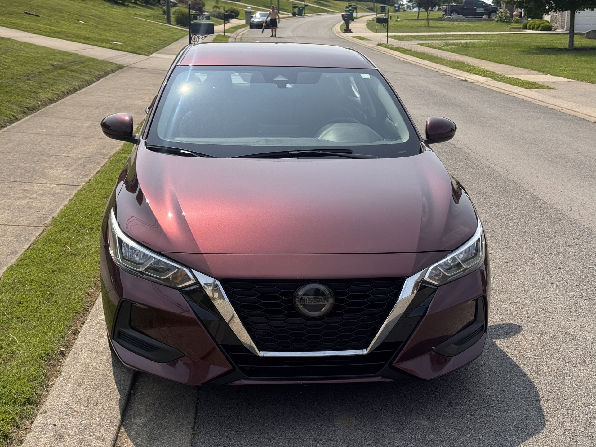 2023 Nissan Sentra