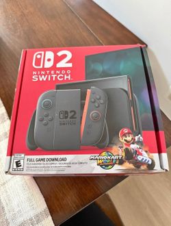 Nintendo Switch 2  - Like New / Barely Used