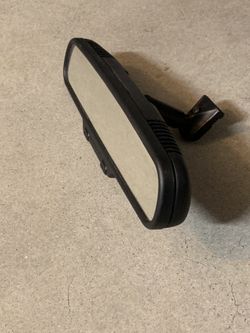 Chevy s10 rear view mirror