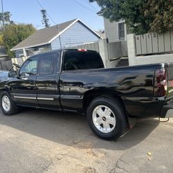2003 Chevy Silverado 