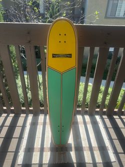 Hamboards longboard