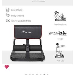 Soozier Machine Fitness 
