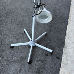 Magnifying Floor Lamp