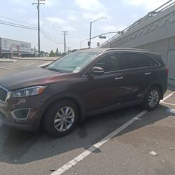 2015 Kia Sorento