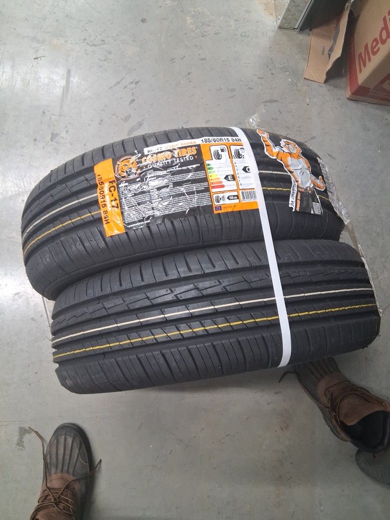 Brand New HondaTires