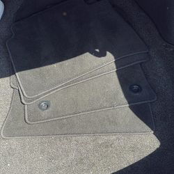 Toyota Corolla Floor Mats 