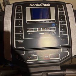 Treadmill Lightly Used