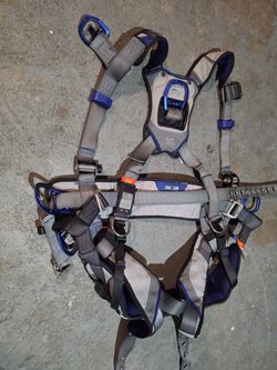 Safety Harnes