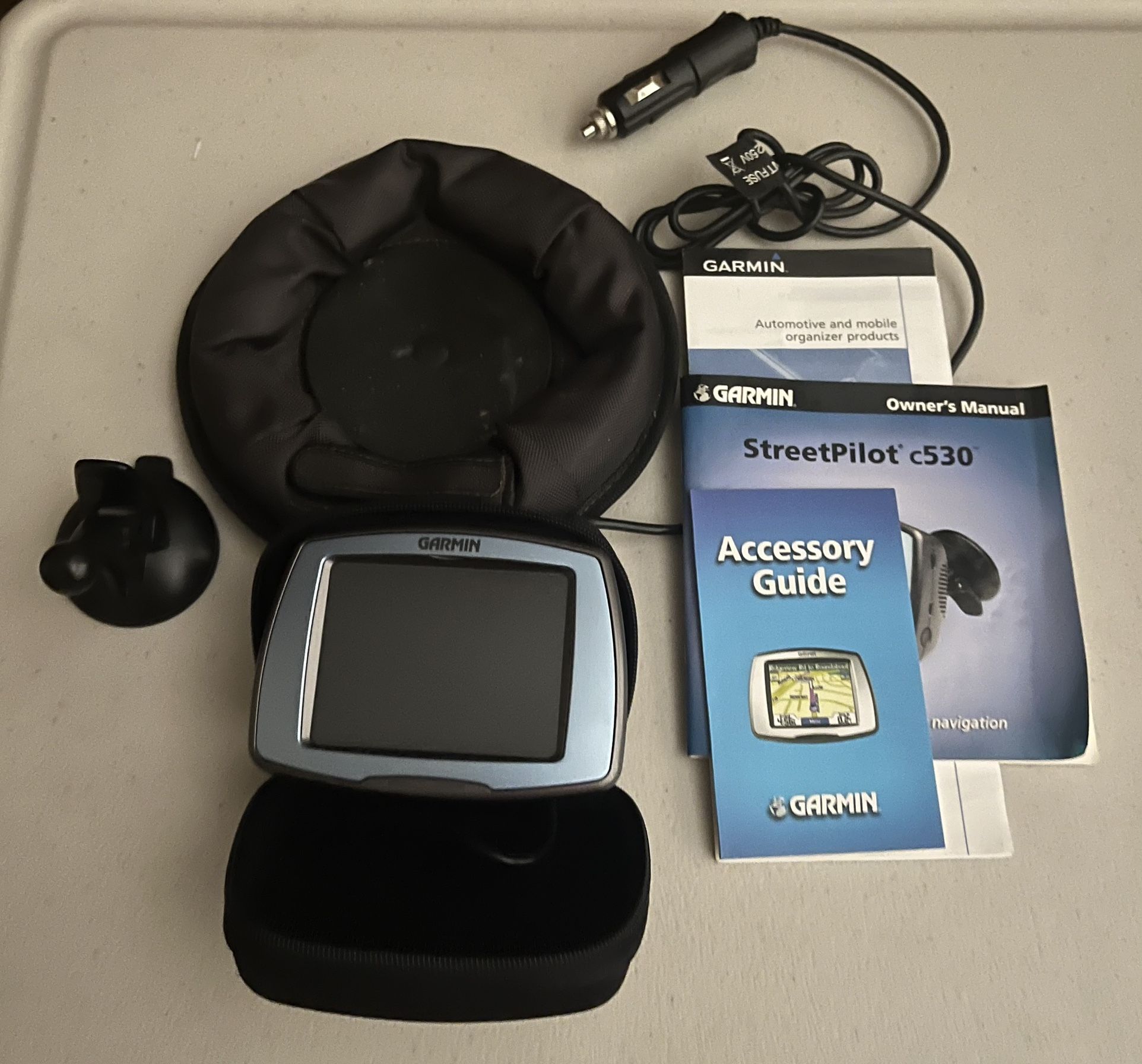 Garmin GPS
