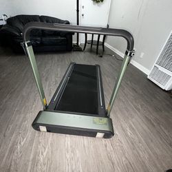 Running Treadmill