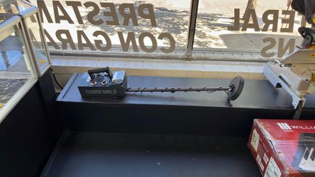 Jetco Treasure Hawk Metal Detector