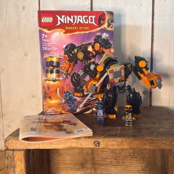 Ninjago Dragons Rising 71806