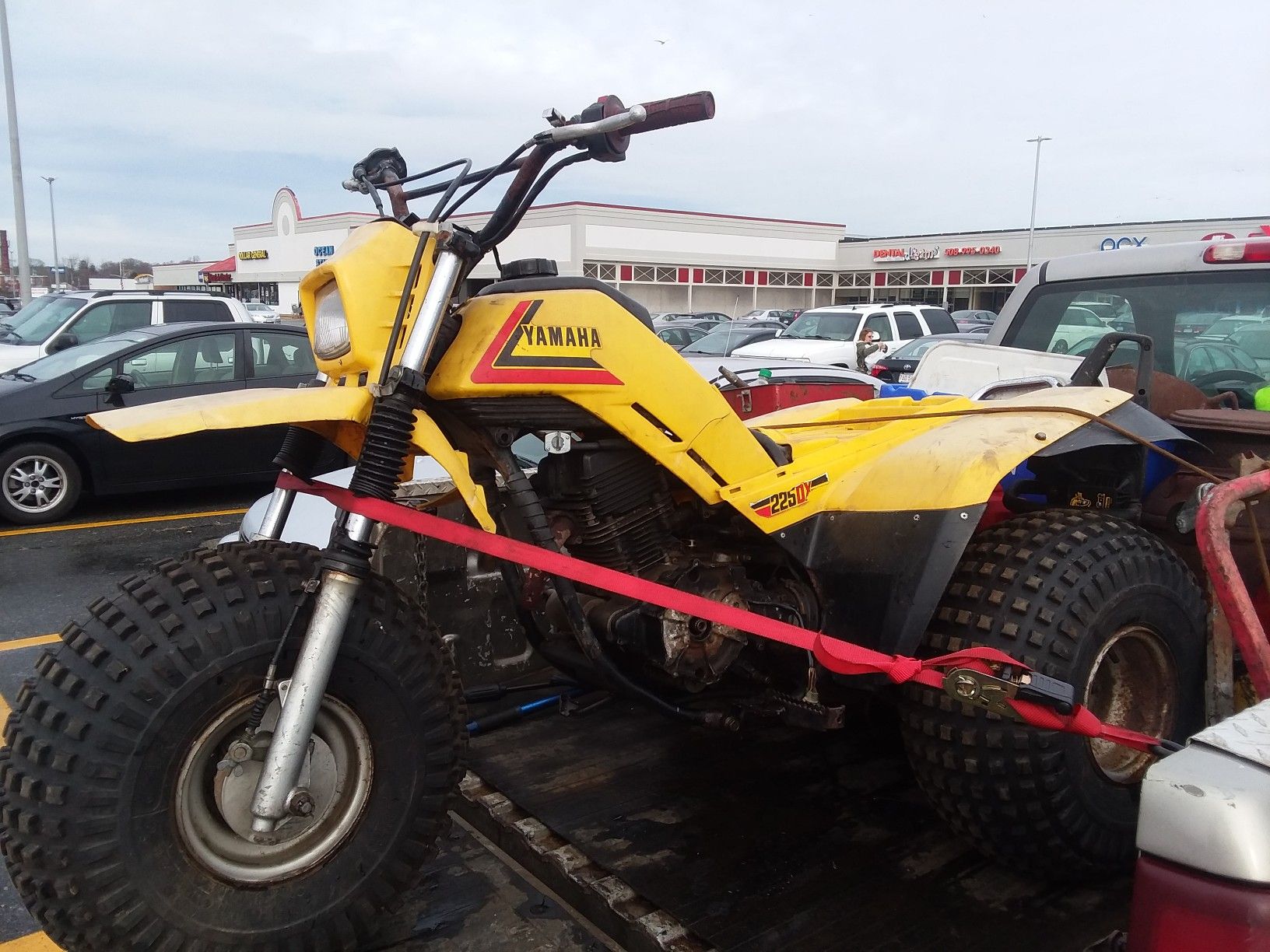 Yamaha 225dx For Sale avaelma