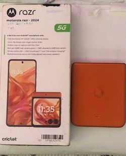 Motorola razr 2024