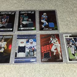Football Patch Lot