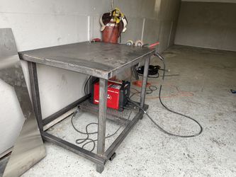 Welding table/ work bench