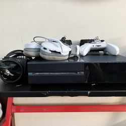 Xbox, Controller, Mike,power Cable, HDMI Cable