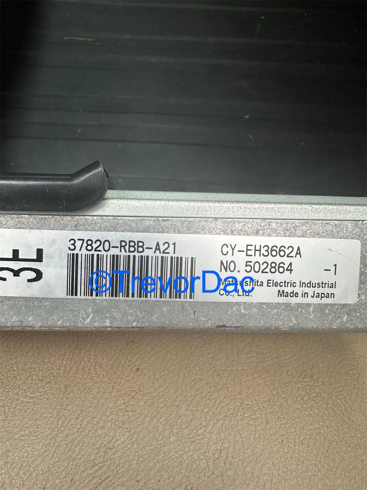Acura TSX OEM ECU (Manual).