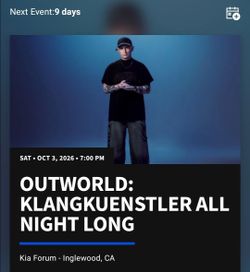 Klangkuenstler outworld kia forum
